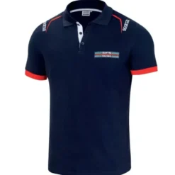 Polo da lavoro Sparco Embroideries Martini Racing 01276