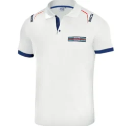 Polo da lavoro Sparco Embroideries Martini Racing 01276