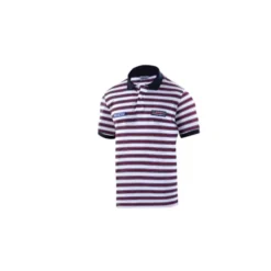 Polo da lavoro Sparco Replica Striped Martini Racing 01396
