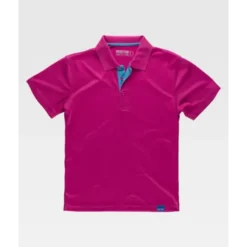 Polo da Lavoro Tecnica Manica Corta S6520 - Workteam
