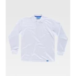 Polo da Lavoro Workteam Manica Lunga C3410