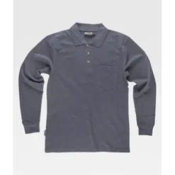 Polo da Lavoro Workteam Manica Lunga S6508