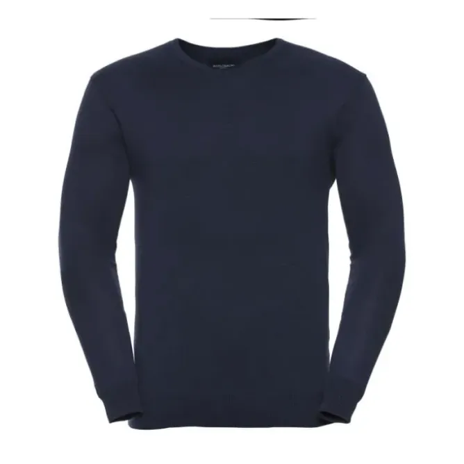 Pullover Da Lavoro con Scollo a V Russell - JE710M