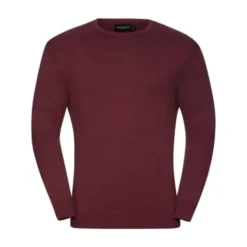 Pullover Da Lavoro Girocollo Russell - JE717M