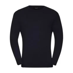 Pullover Da Lavoro Girocollo Russell - JE717M