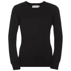 Pullover Da Lavoro Girocollo da Donna Russell - JE717F