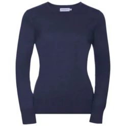 Pullover Da Lavoro Girocollo da Donna Russell - JE717F