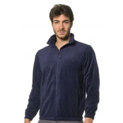 Pyle da lavoro zip lunga Logica ZIPPER/BLU-L