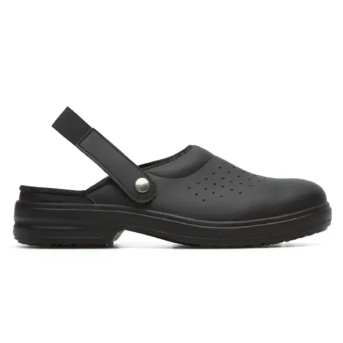 Sabot Antinfortunistico Exena 00A113 SB-E-A SRC Airing Clog Blk A0121V005