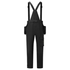 Salopette da Lavoro Portwest EV443 Softshell Multitasche Stretch Impermeabile