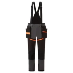 Salopette da Lavoro Portwest EV443 Softshell Multitasche Stretch Impermeabile