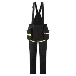 Salopette da Lavoro Portwest EV443 Softshell Multitasche Stretch Impermeabile
