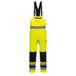 Salopette da Lavoro Portwest Alta Visibilità CD852 Multitasche Stretch
