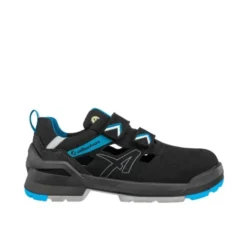 Sandali Albatros Forge Air Black/Blu Low S1 ESD FO SR 648060