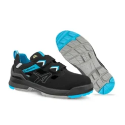 Sandali Albatros Forge Air Black/Blu Low S1 ESD FO SR 648060