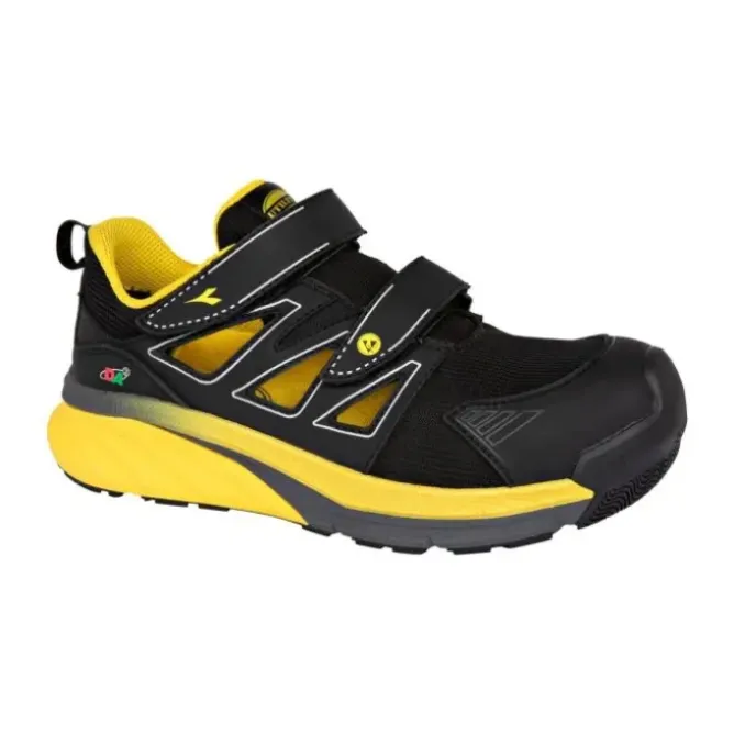 Sandali Antinfortunistici Bassi Diadora Utility Glove Vortex DA2 S1PS SR HRO ESD 701.182524