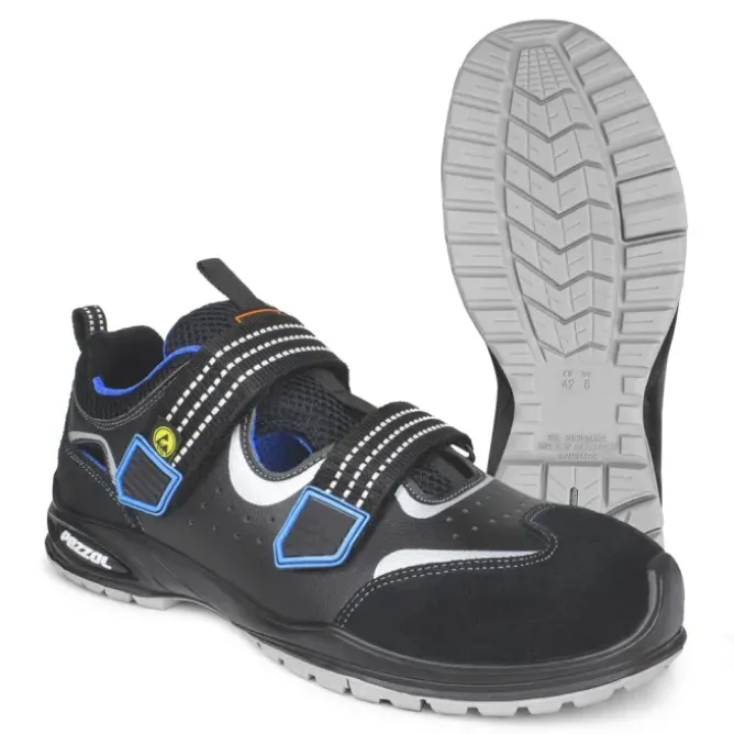 Sandali antinfortunistici Pezzol Formula 3 S1P ESD SRC 821U-020