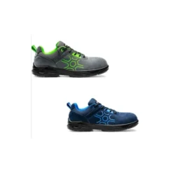 Scarpa Antinfortunistica Sottozero Bassa DOCKS S1PS SR FO ESD SZ900