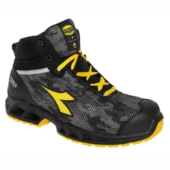 Scarpa da Lavoro Alta Mid-Cut Diadora Shark Stable Impact S3 Src Esd 701.181157