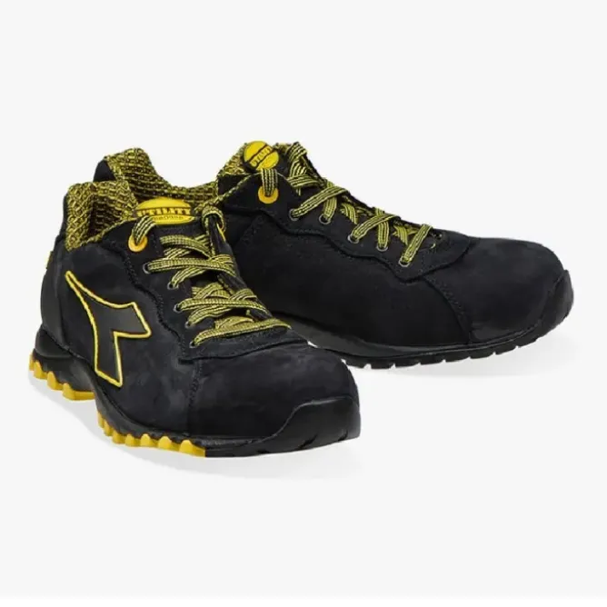 Scarpa da Lavoro Bassa Diadora Beat Da2 Low S3 Hro Src 701.181168