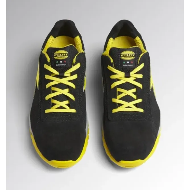 Scarpa da Lavoro Bassa Diadora Glove Mds Text Low S1P Hro Src 701.181136