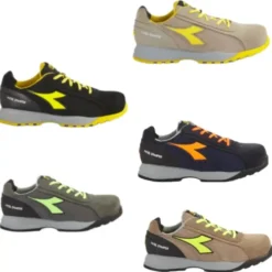 Scarpa da Lavoro Bassa Diadora Glove Mds Text Low S1P Hro Src 701.181136