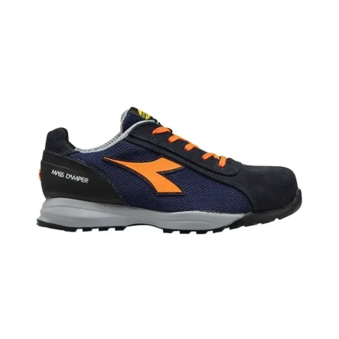 Scarpa da Lavoro Bassa Diadora Glove Mds Text Low S1P Hro Src 701.181136