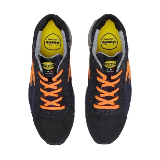 Scarpa da Lavoro Bassa Diadora Glove Mds Text Low S1P Hro Src 701.181136