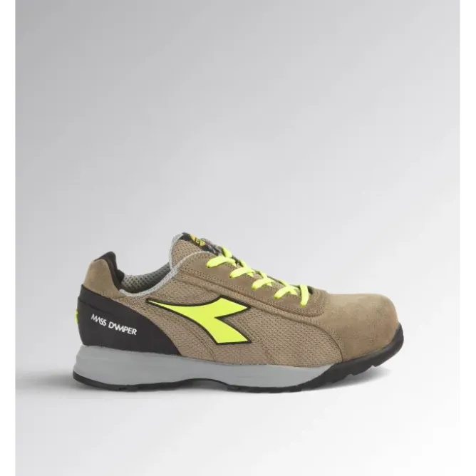 Scarpa da Lavoro Bassa Diadora Glove Mds Text Low S1P Hro Src 701.181136