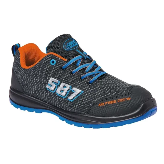 Scarpe Antifortunistiche Basse Logica S3L FO SR GIACARTA-44