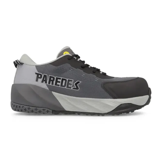 Scarpe Antinfortnistiche Paredes Avatar S3S SR FO ESD SP5237 Basse Metalfree