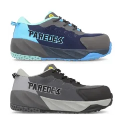 Scarpe Antinfortnistiche Paredes Avatar S3S SR FO ESD SP5237 Basse Metalfree