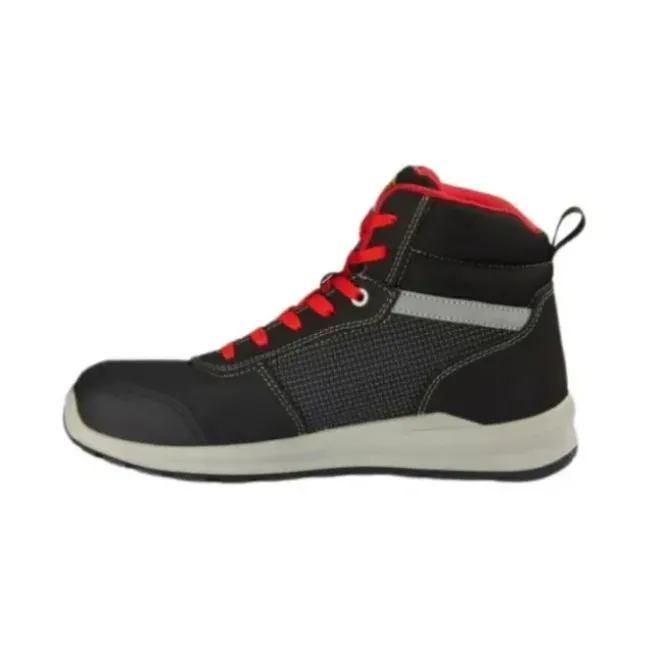 Scarpe Antinfortunistiche Alte Metalfree Diadora Utility Ducati Speedy Race Mid S3S FO SR SC 701.181704