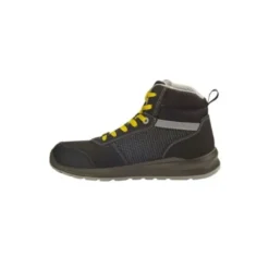 Scarpe Antinfortunistiche Alte Metalfree Diadora Utility Speedy Mid S3S FO SR SC ESD 701.182386 Comode Leggere