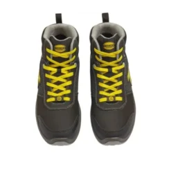 Scarpe Antinfortunistiche Alte Metalfree Diadora Utility Speedy Mid S3S FO SR SC ESD 701.182386 Comode Leggere
