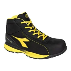 Scarpe antinfortunistiche Alte Diadora Glove Hyperform Mid S3S FO HRO SR ESD 701.183042