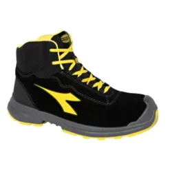 Scarpe antinfortunistiche Alte Metalfree Diadora Flash Mid S3S FO SR LG SC ESD 701.183067