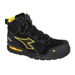 Scarpe antinfortunistiche Alte Chiusura BOA Diadora Run A.Box Master Boa Mid S3S FO SR SC ESD 701.182333