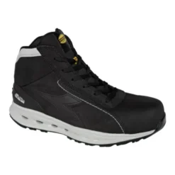 Scarpe antinfortunistiche Alte Diadora Glove A.Box Mid Pro S3S SC FO SR HRO ESD 701.183120