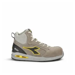 Scarpe antinfortunistiche Alte Diadora Run A.Box Mid S3S FO SR SC ESD 701.182529