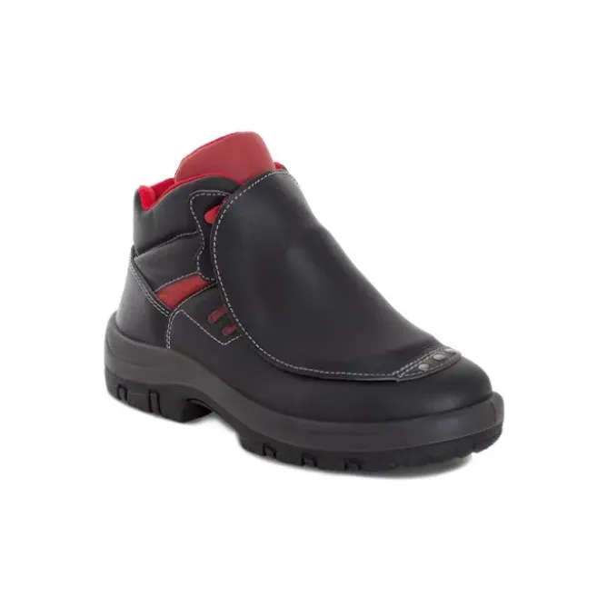 Scarpe antinfortunistiche APOLLO FTG S3 M HRO SRC Alte per saldatore