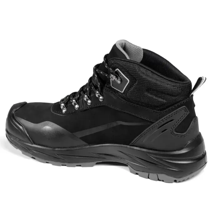 Scarpe Antinfortunistiche Alte Sparco GoodWood Dell S7S SR FO HRO CI HI SC ESD BTB0014B0K01