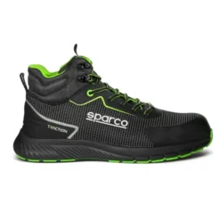 Scarpe Antinfortunistiche Alte Metalfree Sparco Traction Naoki S3S SR FO HRO ESD BTB0029B0K15
