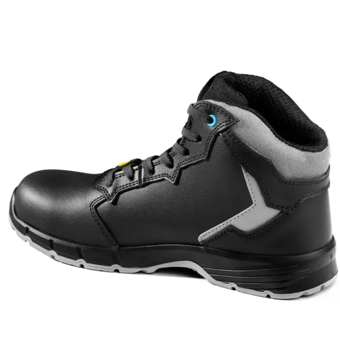 Scarpe Antinfortunistiche Alte Metalfree Sparco Targa-H Paul S3S SR FO ESD BTB0012B0K11