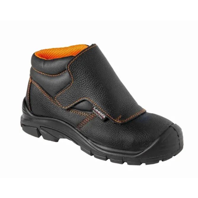 Scarpe Antinfortunistiche Alte Logica S3 SRC HRO S33/K-44