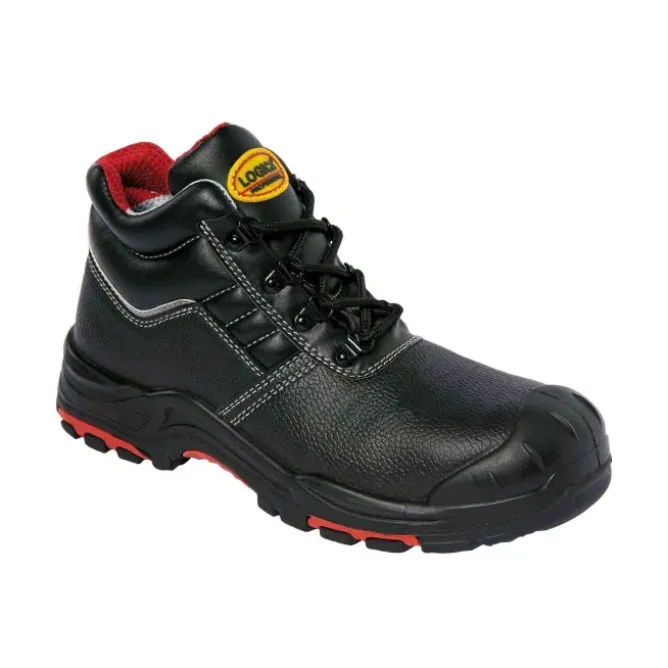 Scarpe Antinfortunistiche Alte Logica S3 HRO SRC S30HRO-44