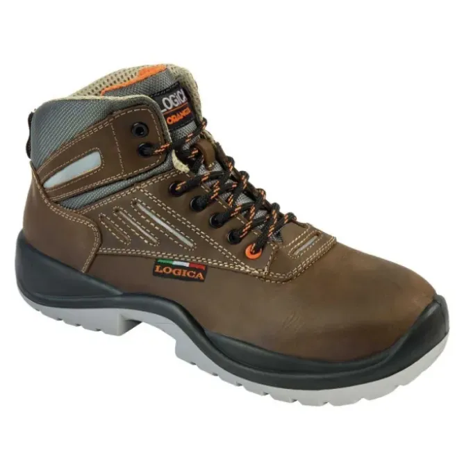 Scarpe antinfortunistiche alte Logica S3 SRC TALLIN 2-44