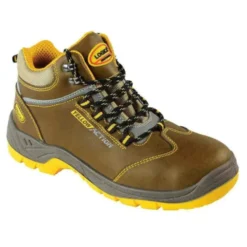 Scarpe Antinfortunistiche Alte Logica S3S FO SR BOING-44