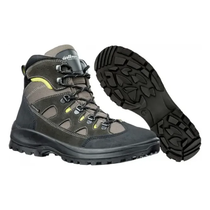 Scarpe Antinfortunistiche Albatros HIGHLANDS CTX MID 677520