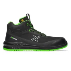 Scarpe Antinfortunistiche Alte Metalfree Exena DRACO S3S FO SR ESD C0010V001
